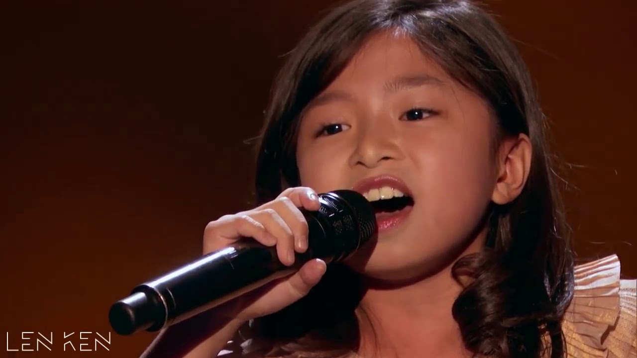 Celine Tam   ALL Performances America's Got Talent 2017