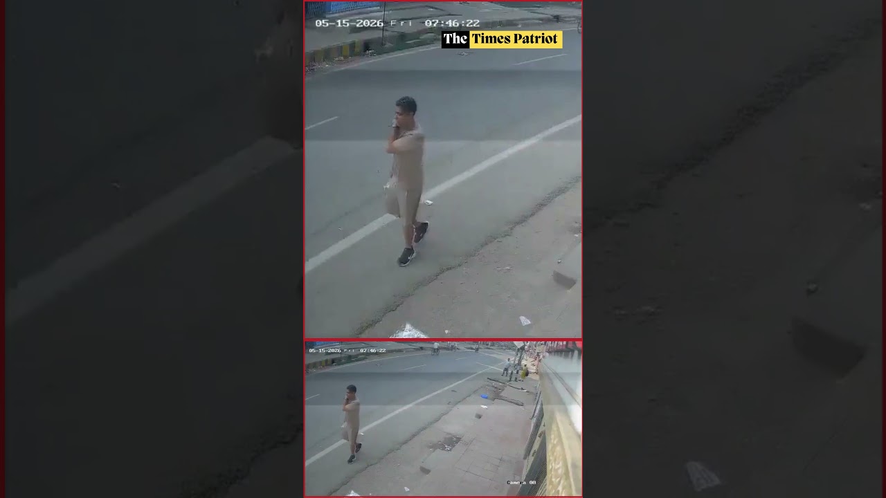 В Патне произошло ограбление, в результате которого пострадал брат депутата от партии RJD Рахула ...