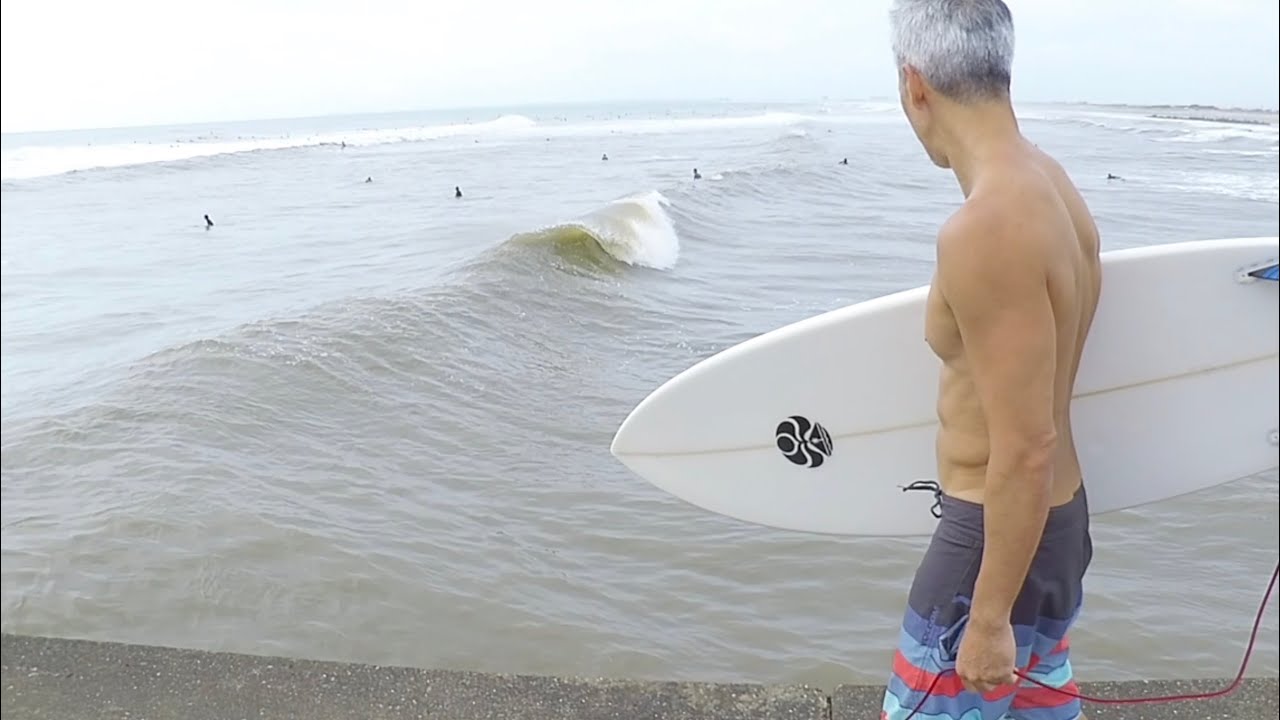 千葉　サーフィン　ALOHA Chiba 2021