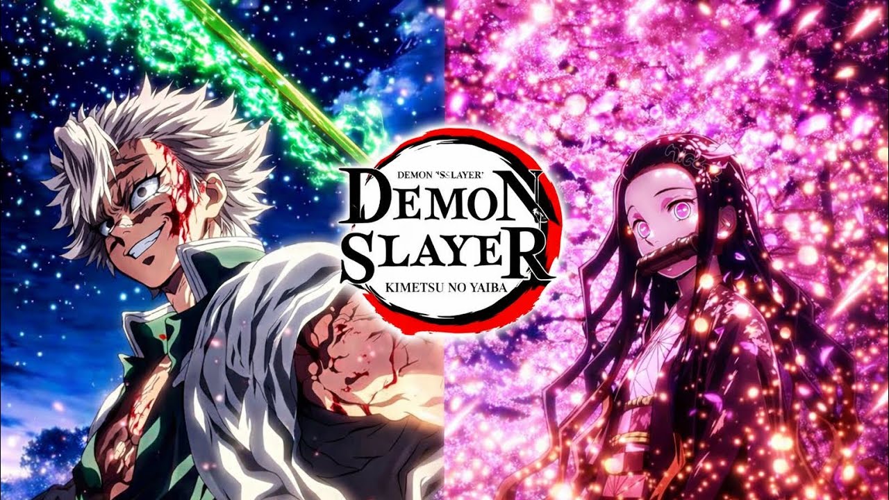 “When Power Meets Beauty 💥 | Demon Slayer”