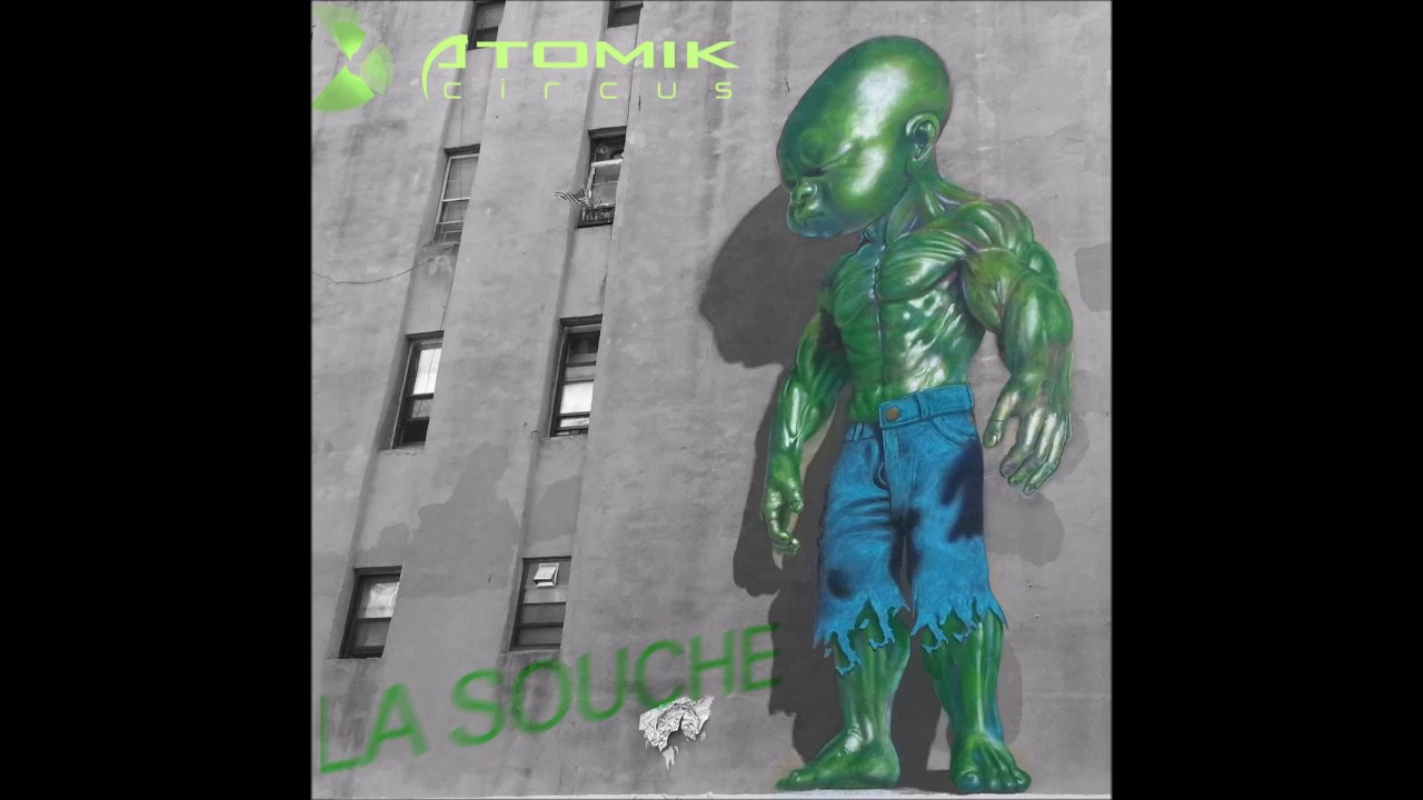 Atomik Circus - Trigger