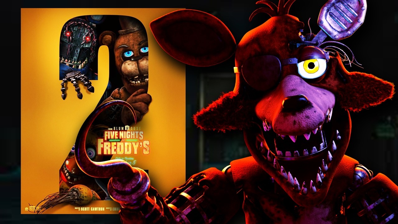 The Missed Potential Of The FNAF 2 Movie