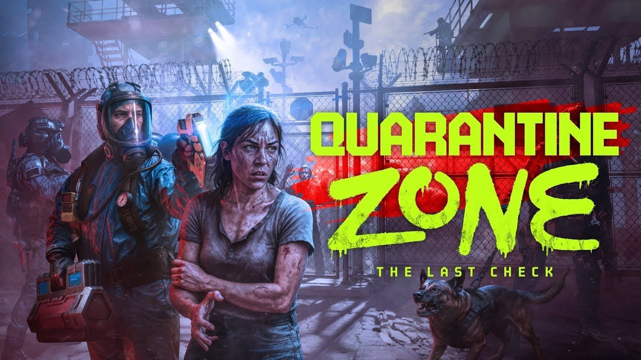 SHORTS ПРОСТО ГЛЯНЕМ (Quarantine zone: The last check) #shorts