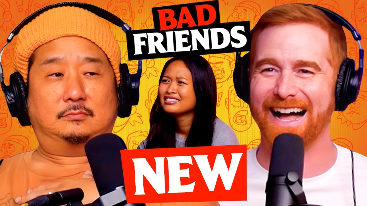 Trash Rummaging with Rudy | Ep 339 | Bad Friends
