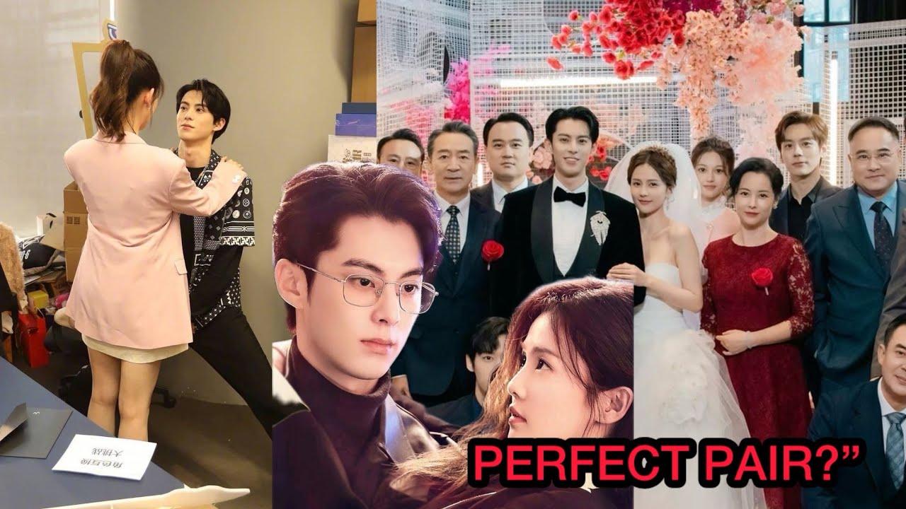 Meant for Each Other:Why Dylan Wang & Bai Lu Are the Drama Pair We Can’t Stop Shipping
