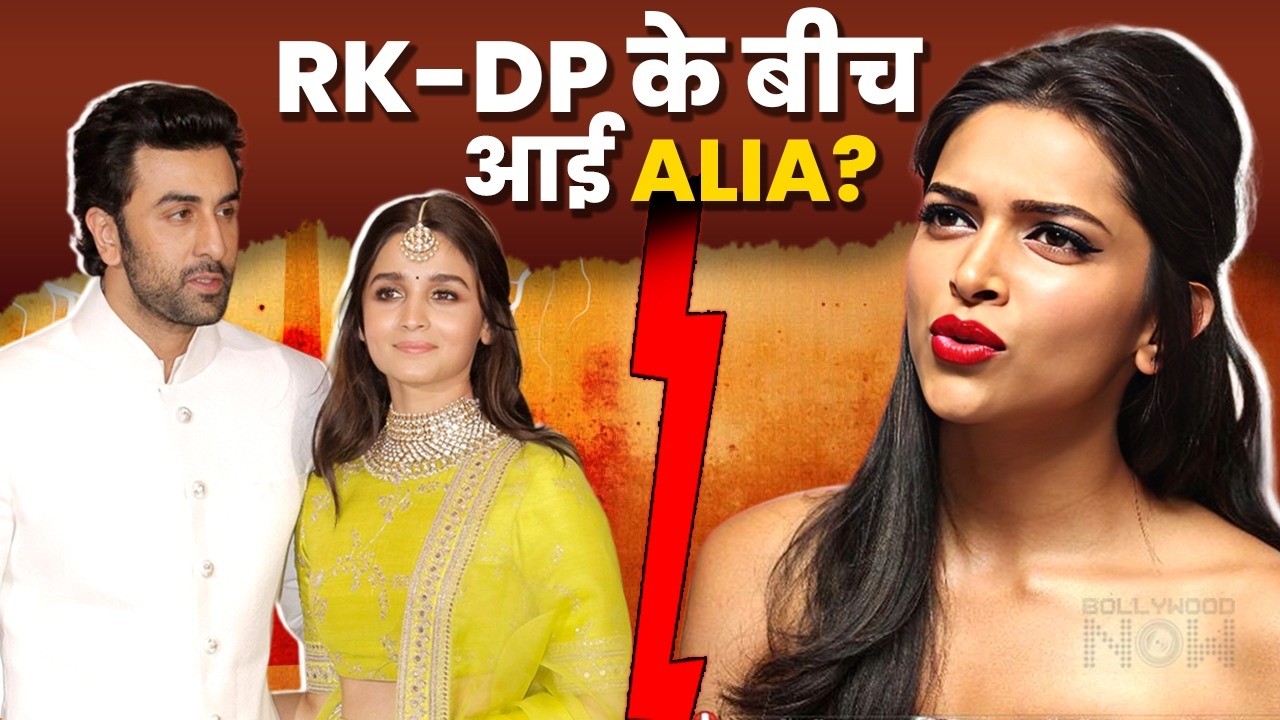 Deepika Padukone Walks Out of Ranbir Kapoor’s Film – Is Alia Bhatt The Reason?