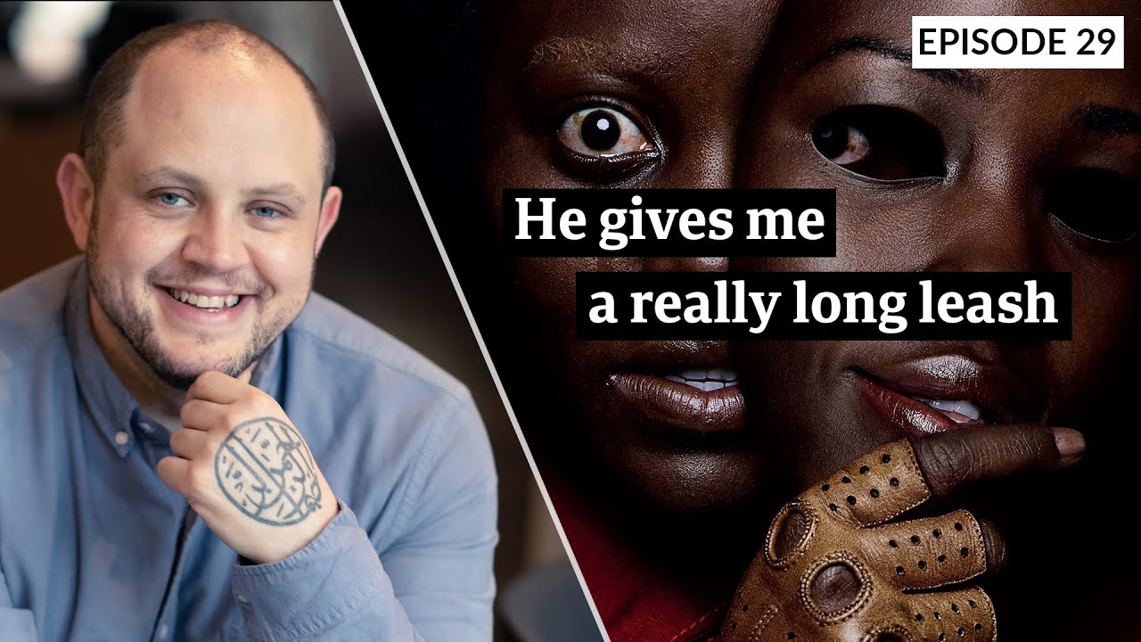 NOPE editor talks about editing with Jordan Peele