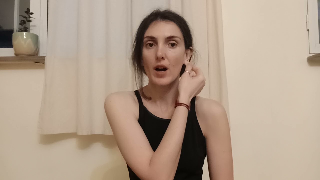 Ականջ-քիթ վարժանքը մարզում է ուղեղը !