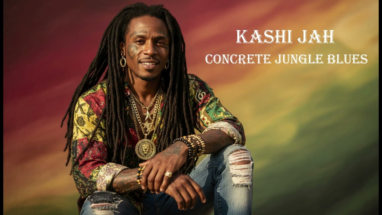 Concrete Jungle Blues -- KashI Jah
