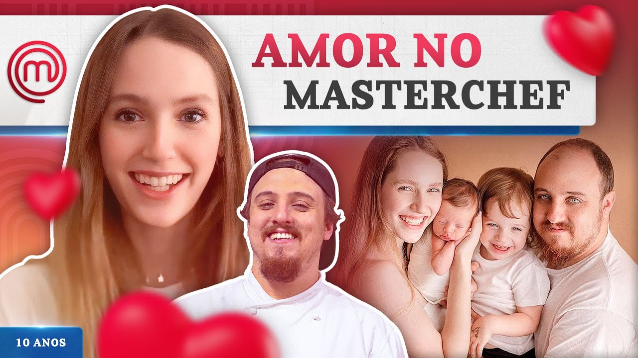 A história de amor do Ravi | BAÚ MASTERCHEF