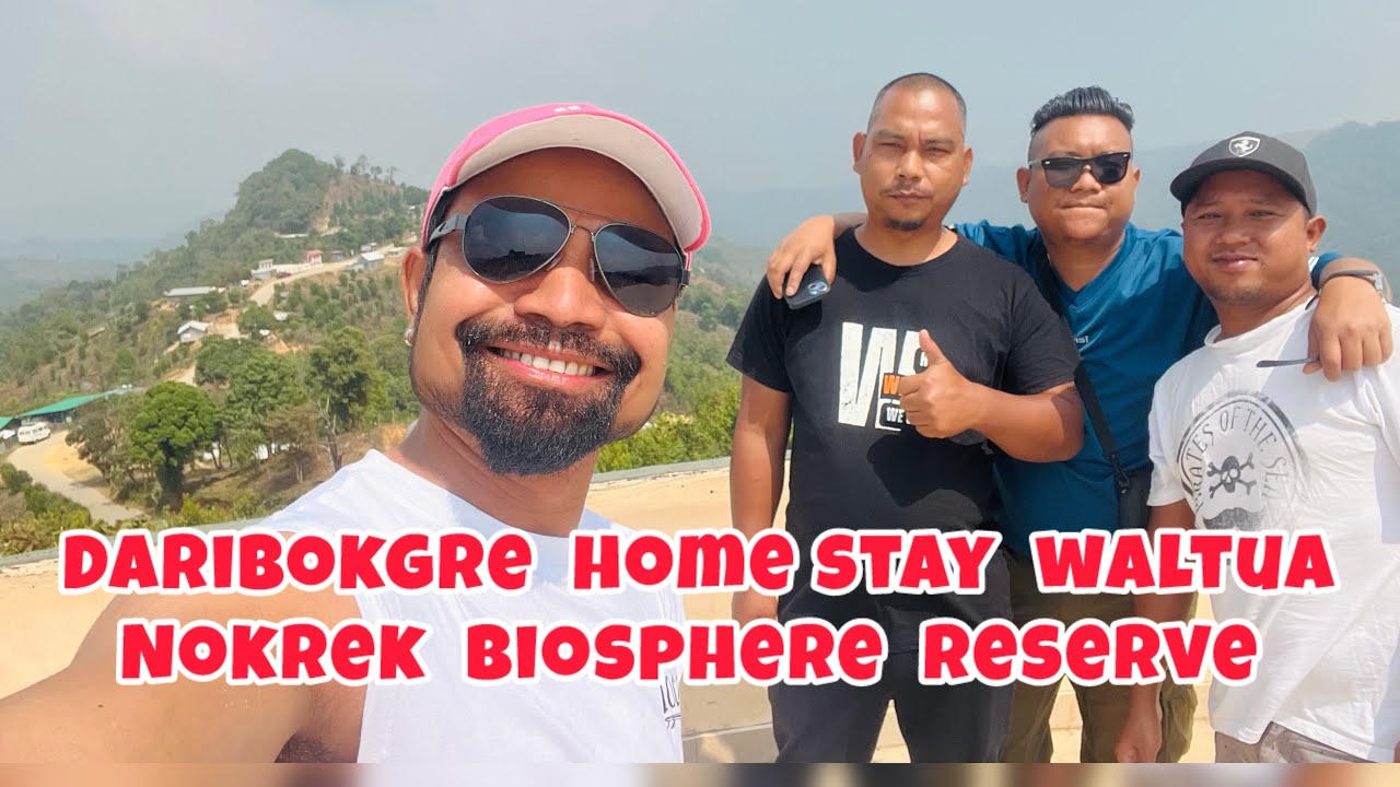 Namen an.sengbegipa Daribokgre, Nokrek a.brio rorame home stay-o waltue enjoy ka.a