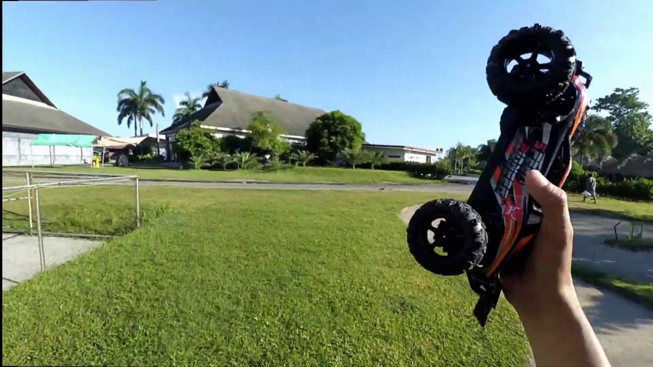 PXTOYS 9302 SPEED PIONEER SKATE PARK BASH and CRASH!