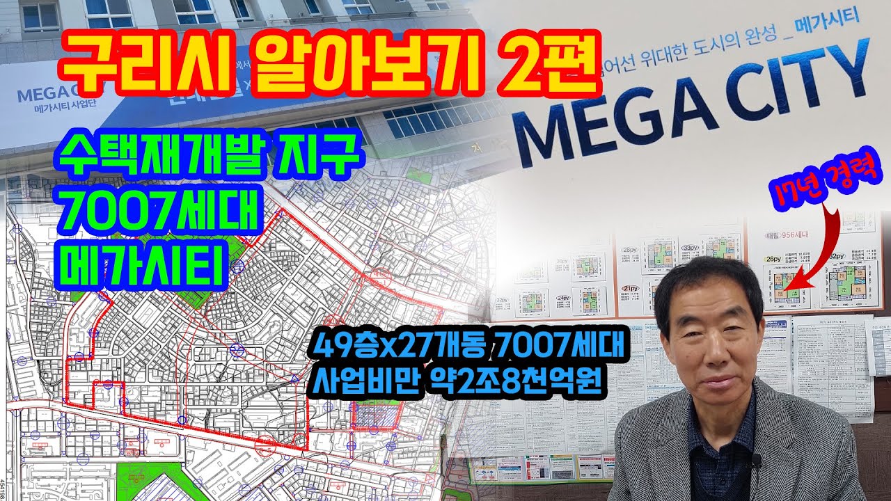 구리시 수택동재개발 투자