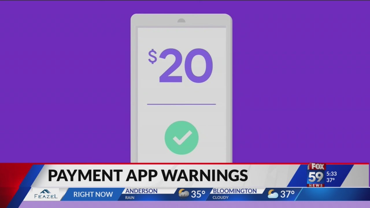 Experts advise caution when using Zelle, peer-to-peer payment apps