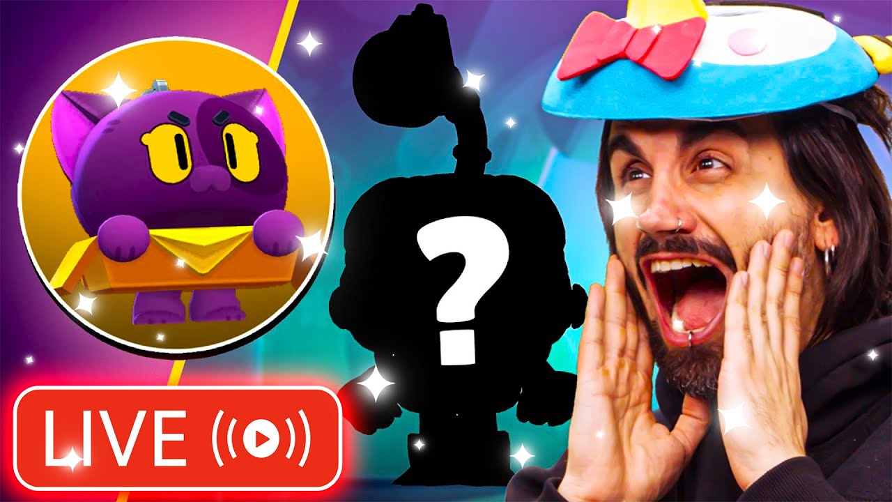 🎁 БРАВЛ ТОЛК ТУТ! ОБНОВЛЕНИЕ BRAWL STARS! СТРИМ БРАВЛ СТАРС!
