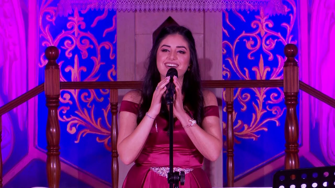 بهالليلة عنا بشارة - Tonight we have good tidings by Sally Kassabry (Christmas Concert)