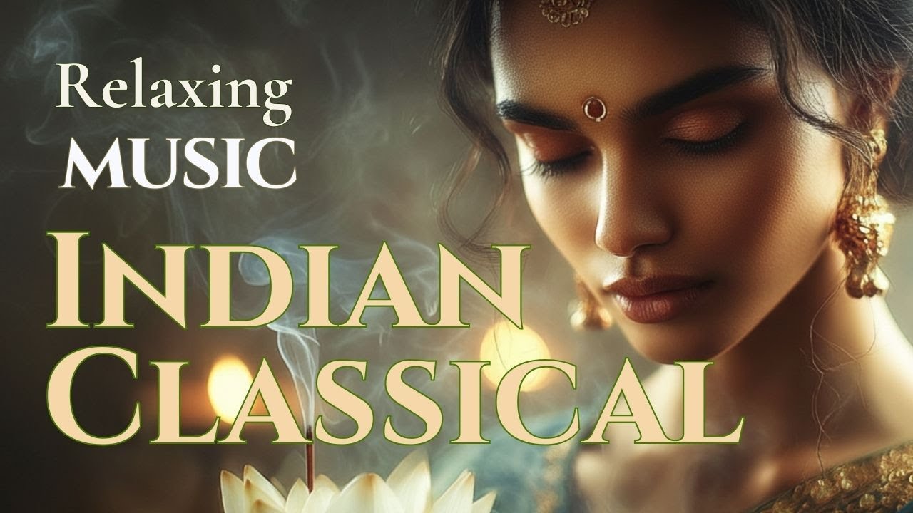 🎵【100分】静かなインド音楽BGM｜集中と心の浄化【作業・瞑想・睡眠】