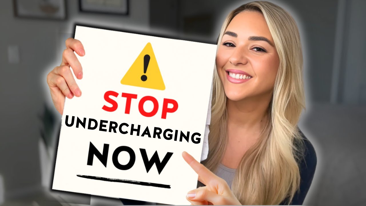 Freelancing in 2025: How to Land $2,500+ Clients & Get Paid What You Deserve