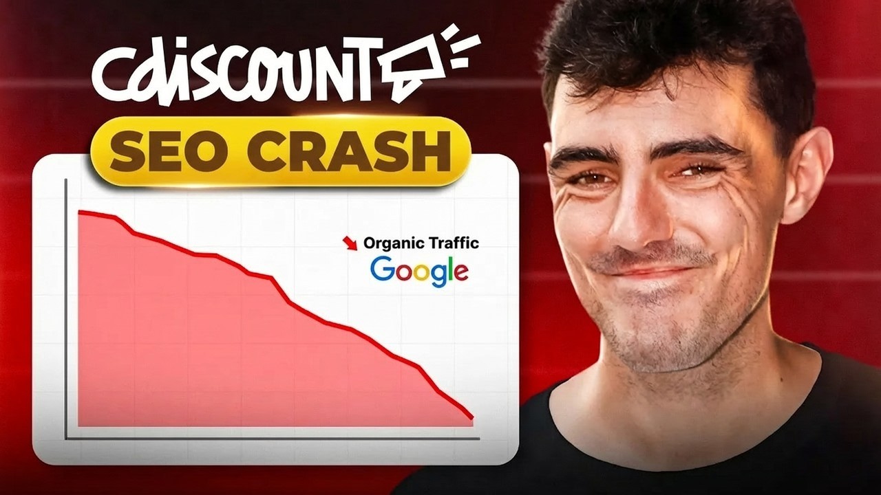 Cdiscount SEO SECRETS (and FATAL Mistakes)