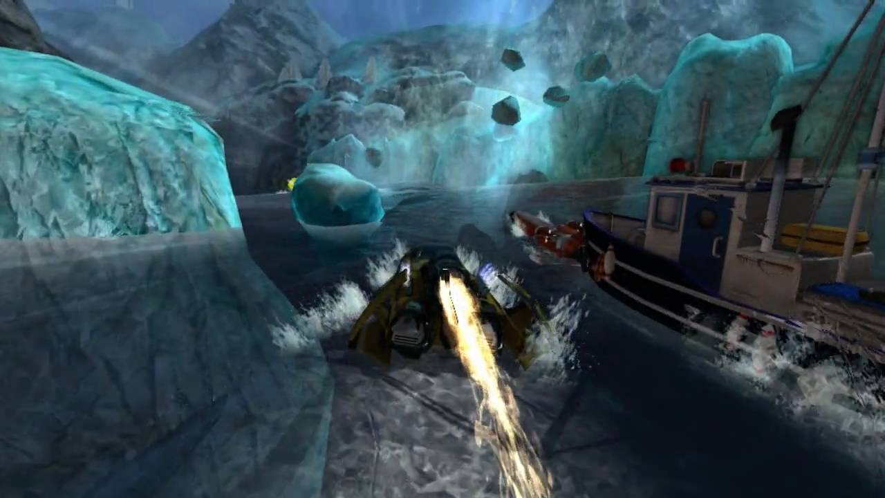 Hydro Thunder Hurricane Official Trailer
