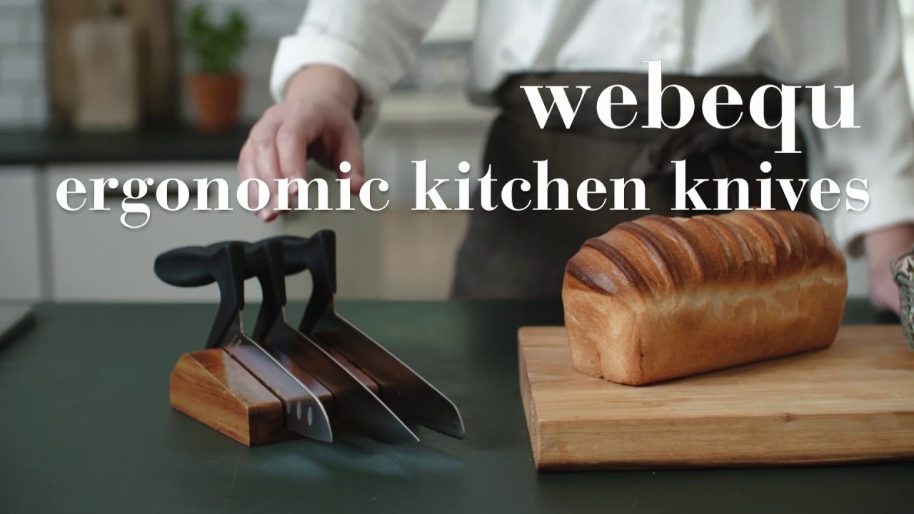 Webequ An Ergonomic Cutting Experience