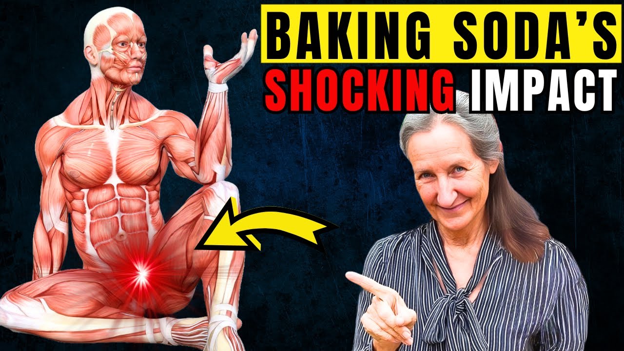 The SHOCKING BENEFITS Of Baking Soda Only 2% Of People KNOW! | Barbara O&rsquo;Neill