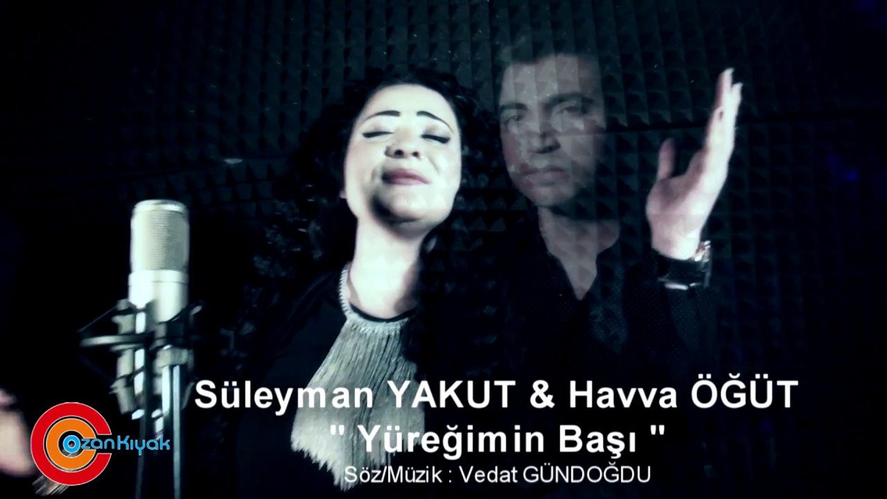 Süleyman YAKUT & Havva ÖĞÜT Yüreğimin Başı  2017 Ozan KIYAK ile Zaman Tuneli