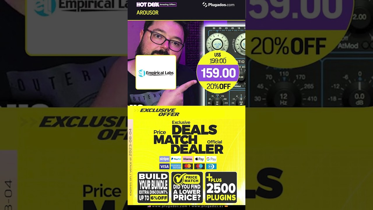 ⏰ LAST HOURS | &Uacute;LTIMAS HORAS  ✅ Hurry and don't miss these DEALS! 🏃🏻🏃🏻🏃🏻