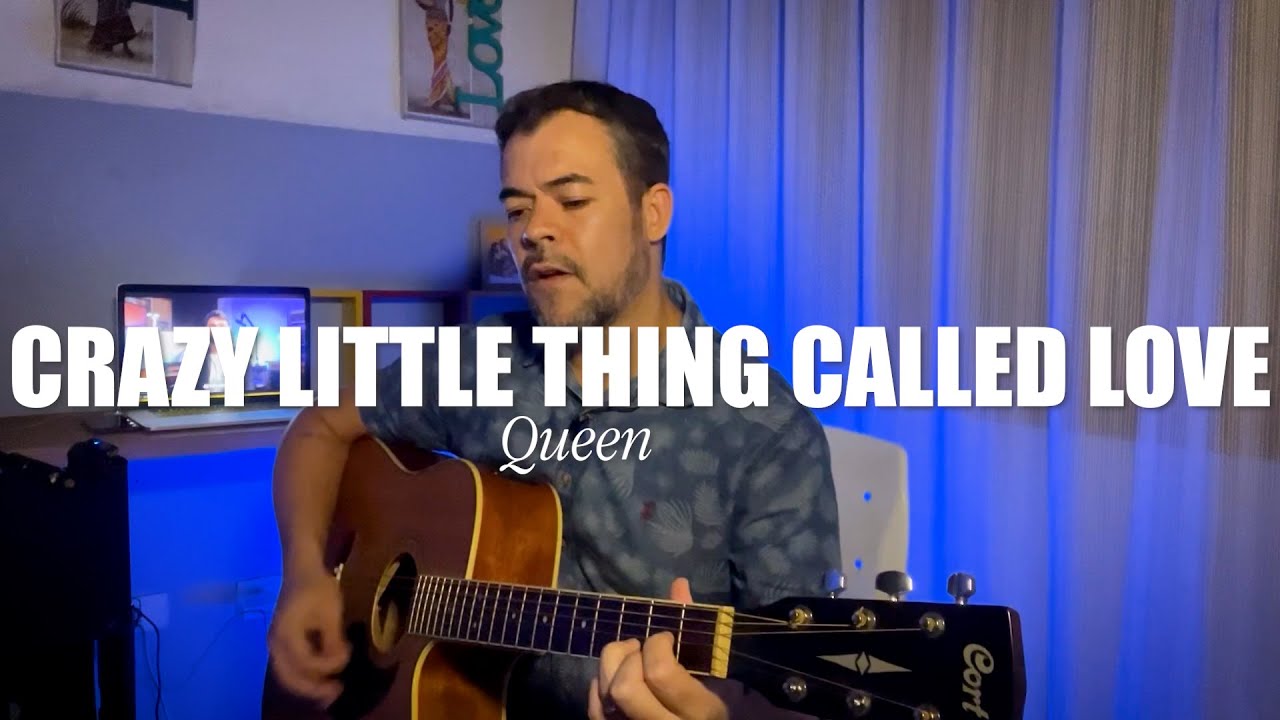 Crazy Little Thing Called Love – Queen [Cover]