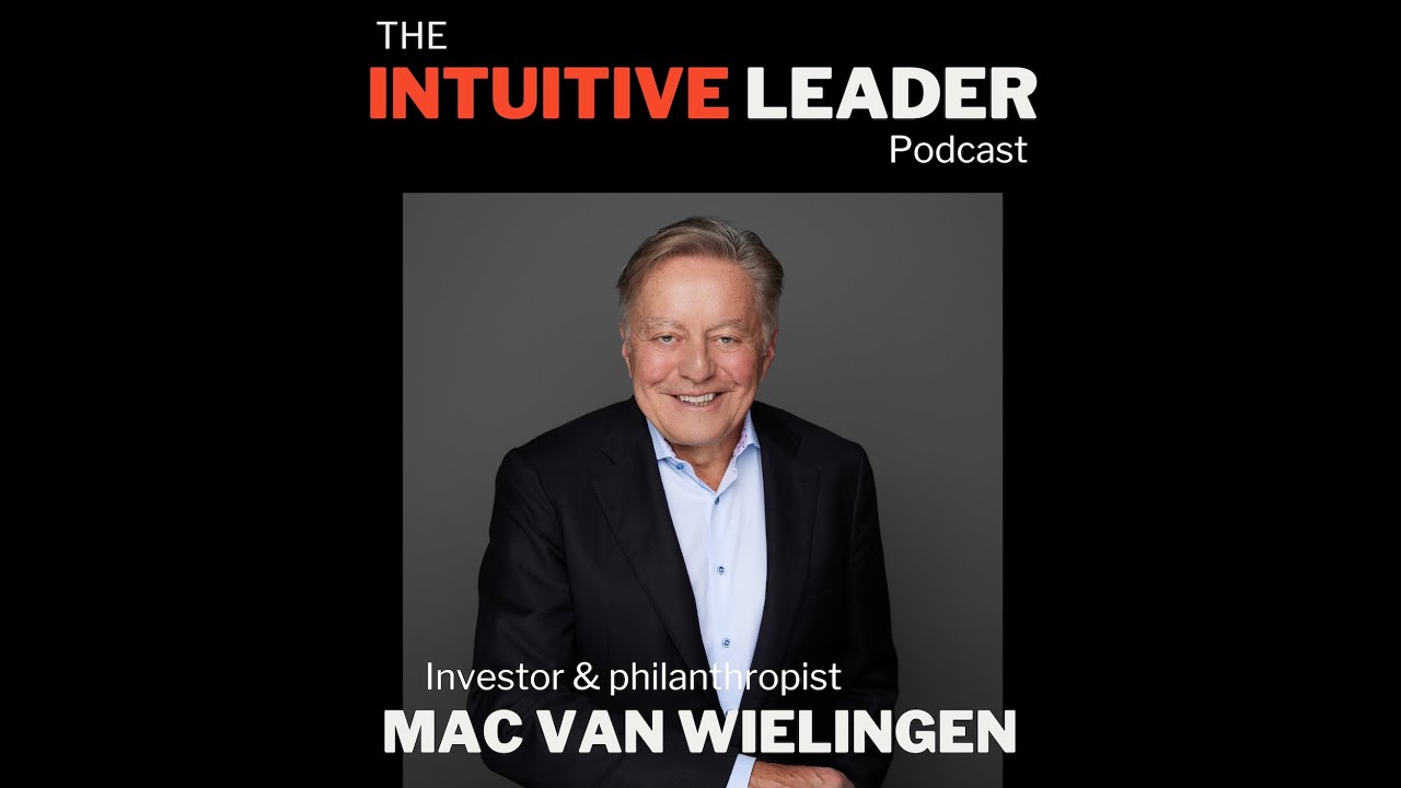 11. Turning toward discomfort and Attuning to others — with CEO Mac Van Wielingen