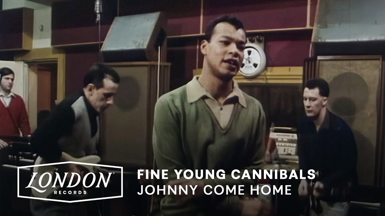 Fine Young Cannibals - Johnny Come Home (Official Video)