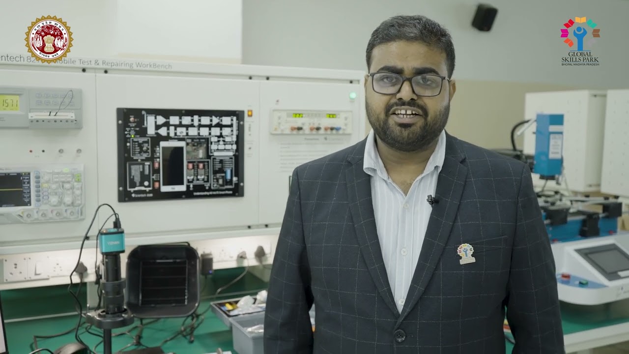 Advanced Electronics (Mobile Devices & IoT Integration) Lab