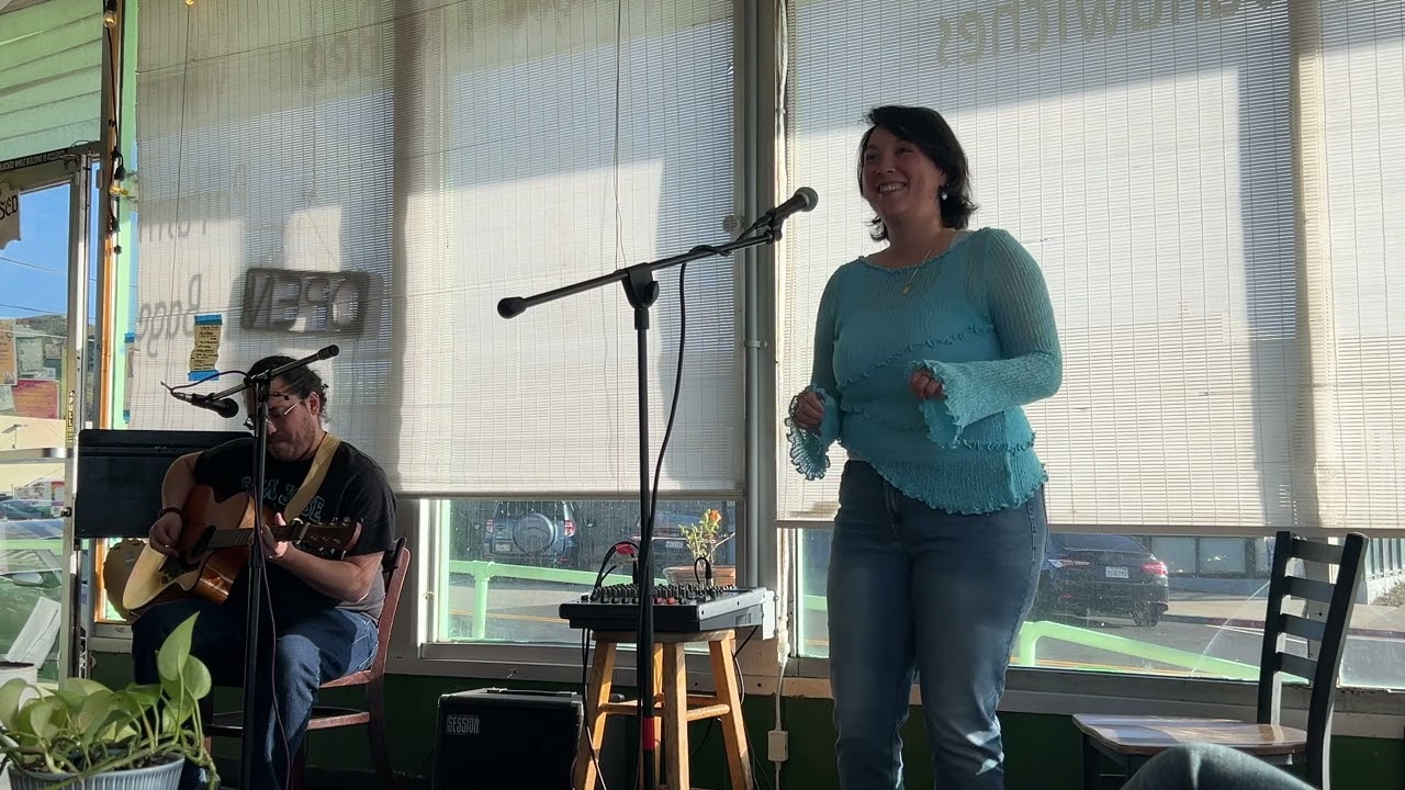 songwriter showcase!