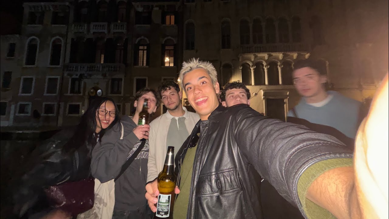 misteriosas en Italia | vlog 11 Erasmus