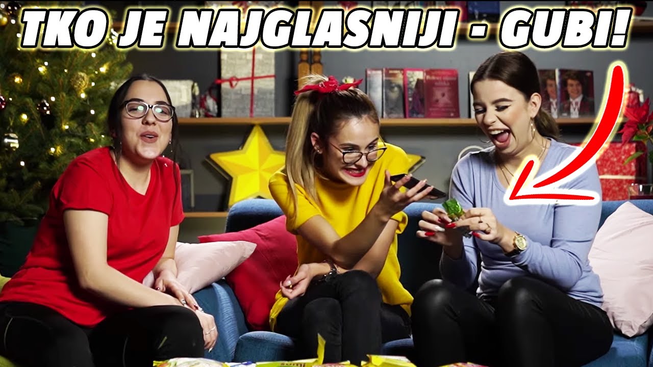 TKO ISPUSTI NAJGLASNIJI ZVUK - GUBI! 🤣 | SaamoPetraa, xniks2x & Doris Stanković