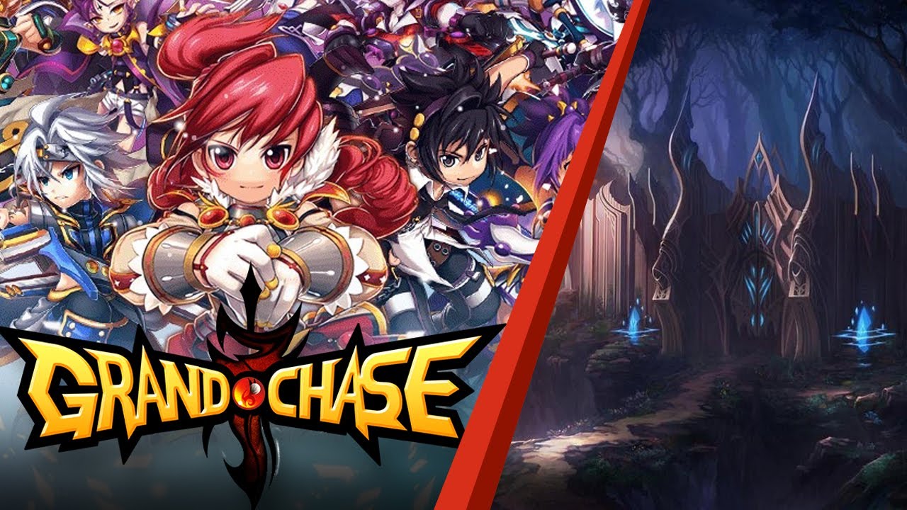 Grand Chase Music - theme_karuelborder - Zeruel Border