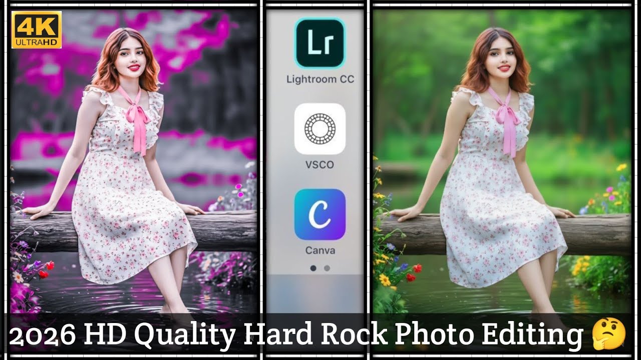 What's the BEST Photo Editing App in 2026 for LIGHTROOM Fans?