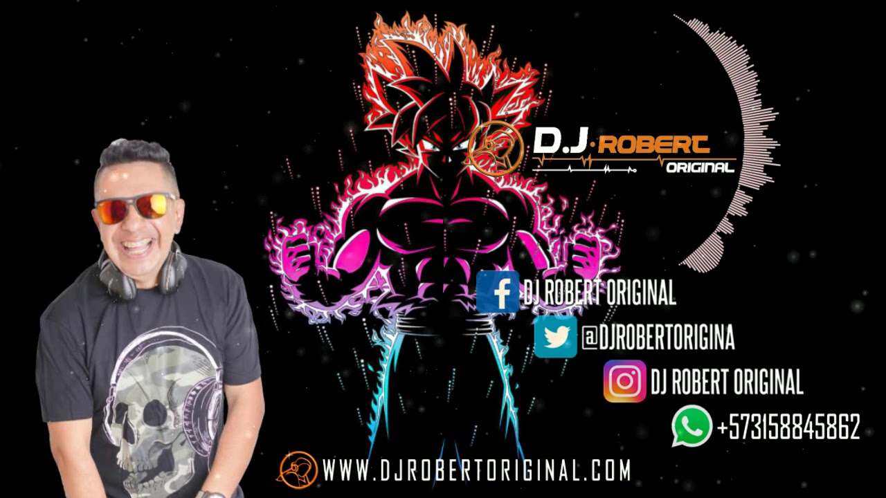 Super Mix Aleteo & Zapateo Exitos Vol 04 2020 - Dj Robert Original