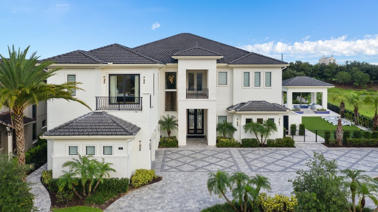 The Trophy Home | Reunion Resort