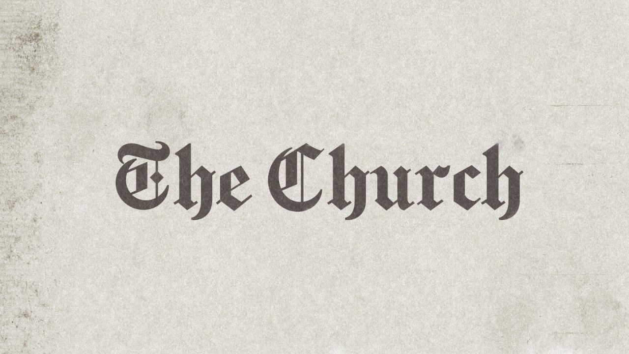 'The Church - Generosity' with Barney Hall | 15.2.26