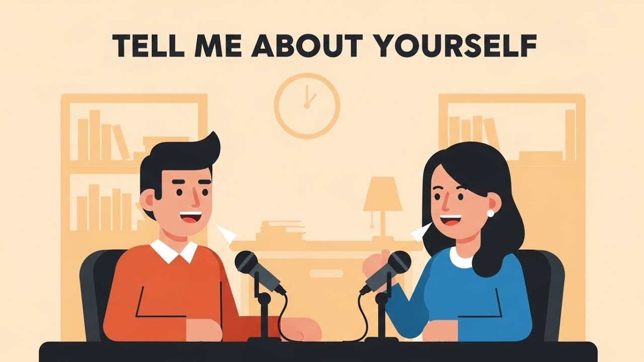 How to Introduce Yourself in English | Simple English for Beginners