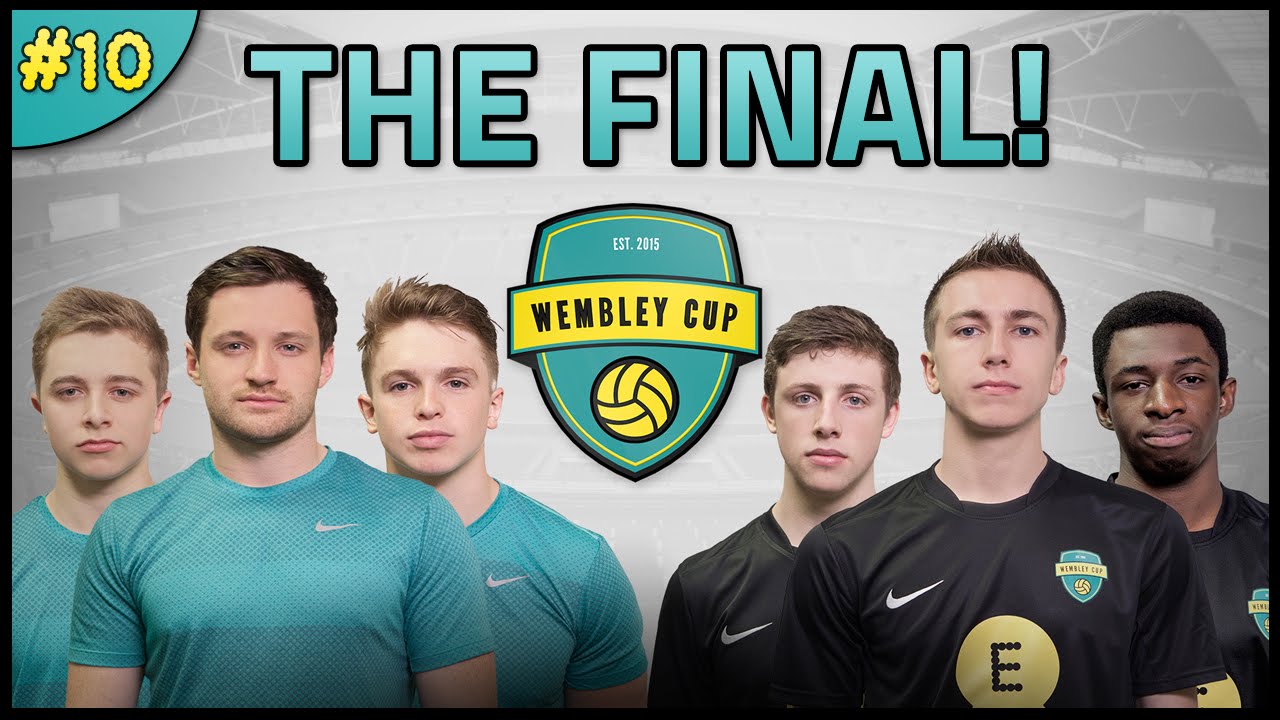 SPENCER FC VS SIDEMEN UTD! - Wembley Cup Final 2015! #10