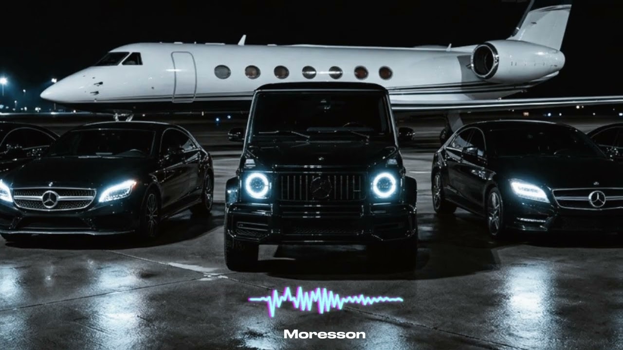 Moresson - Rich Wolf (Original Car Mix)