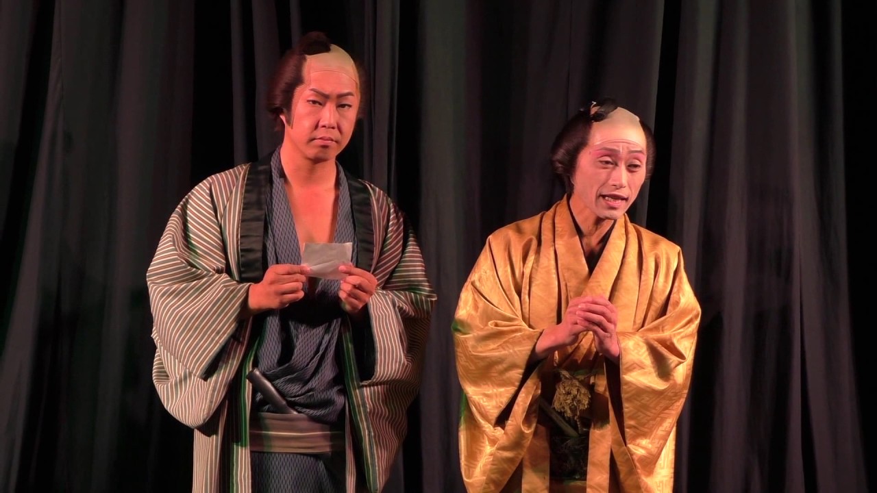 登別伊達時代村　大江戸劇場　「春よ来い」ver.2