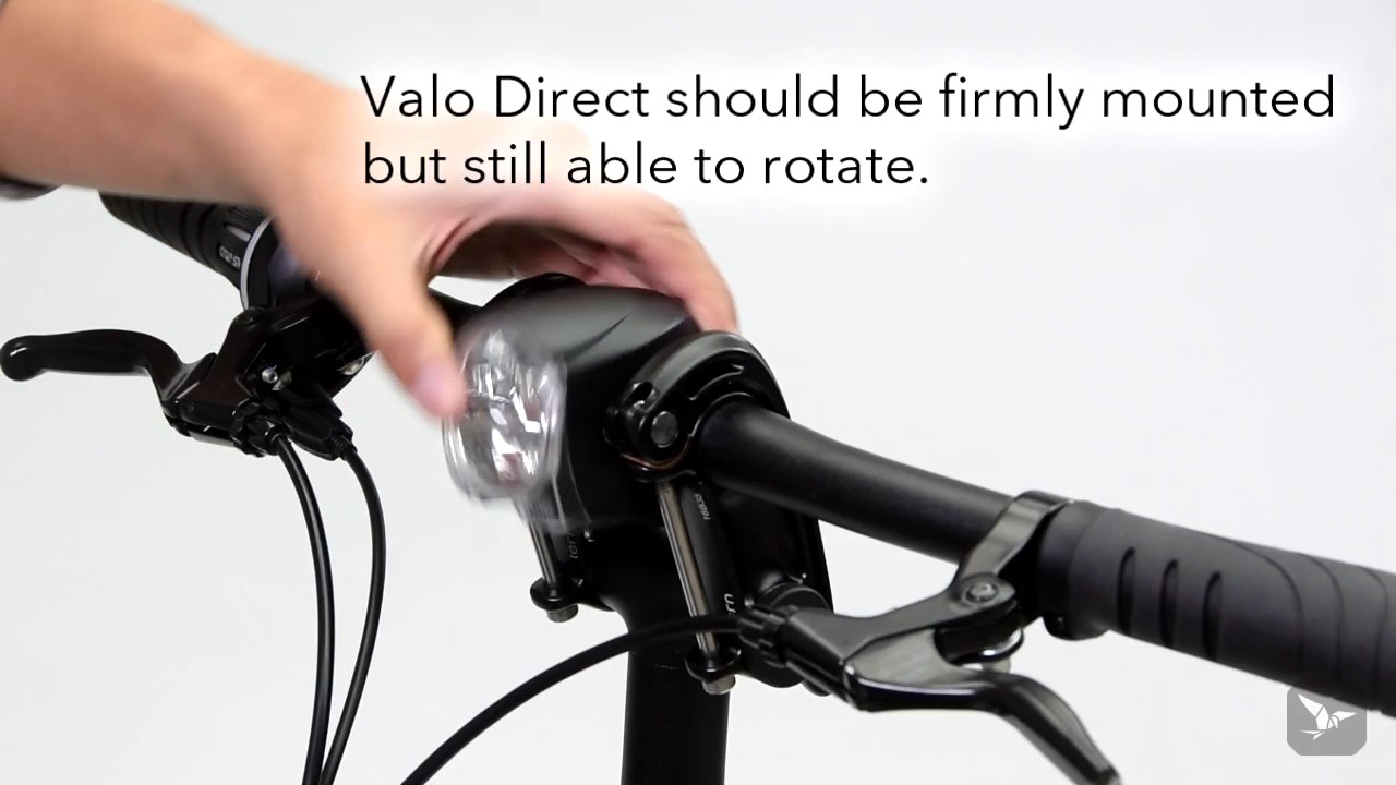 How to Install the Valo Direct