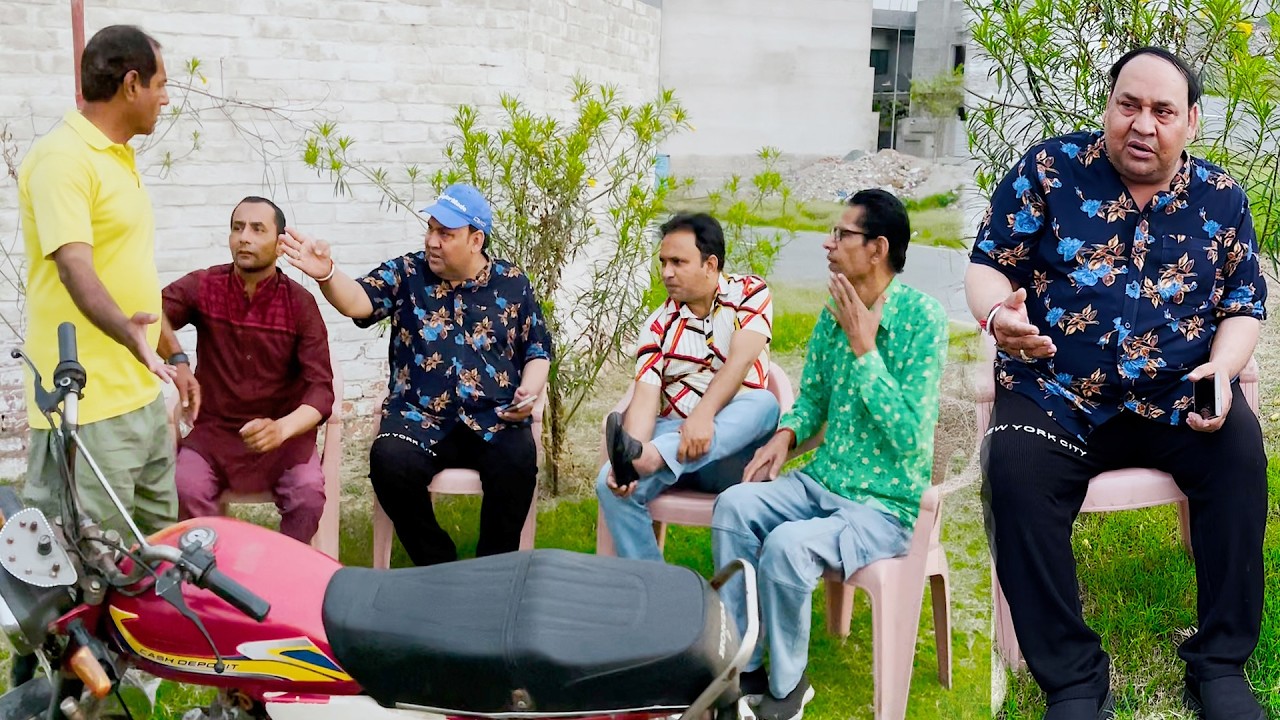 Tasleem Abbas and Soni | 7 Hazar Ma Bike Sale Karde |@TasleemAbbasOfficial