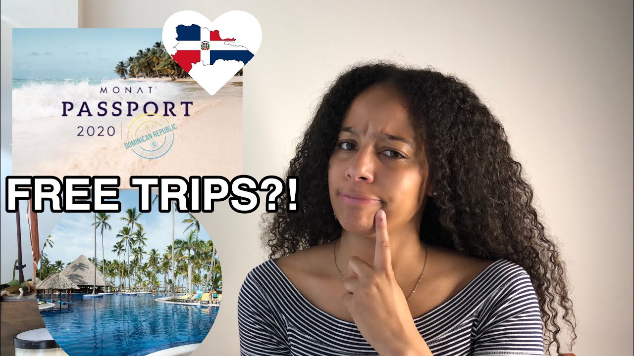 MONAT PASSPORT | Is the trip really FREE? #antimlm