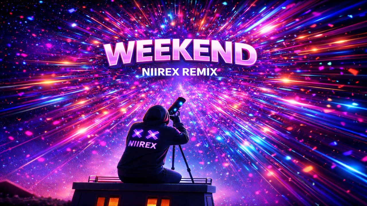 Weekend! - Jordiz [Niirex Remix / Cover]