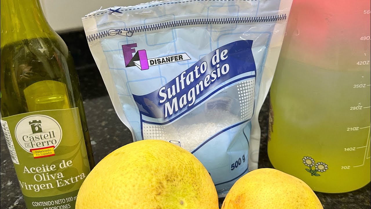 F&aacute;cil limpieza del h&iacute;gado recomendado por Frank Su&aacute;rez