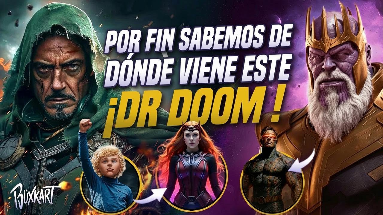 ¡Por fin revelamos todos los secretos de Doom!